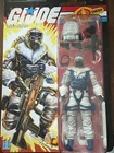 Hasbro G.I. Joe Snow Serpent Action Figure w/Backpack Rifle Pistol Goggles