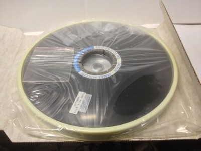 AMPEX 787 Instrumentation Tape 1'' Zoll auf 14'' NAB GLASS REEL BASF, Rarität