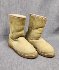 Ugg Original Australia Ankle Pure Natural Sheepskin Boots. 8