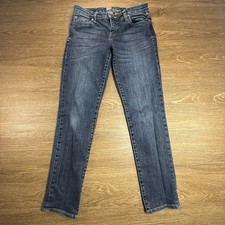 KUT From The Kloth Katy Boyfriend Jeans Women  s Size 4 Low Rise Blue 29  Inseam