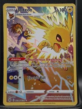 Jolteon TG04/TG30 Holo Brilliant Stars Trainer Gallery Pokemon NM on eBay