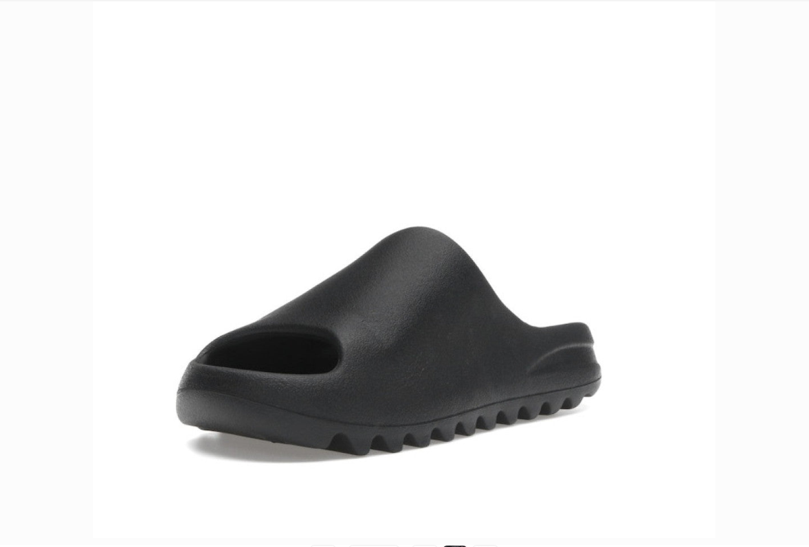 Yeezy Slide YS-01 Black 新品 s-l1200.png