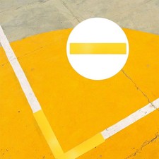 6 Pcs Flat Pitch Markers Court Lines Kit Soccer Equipment for Training