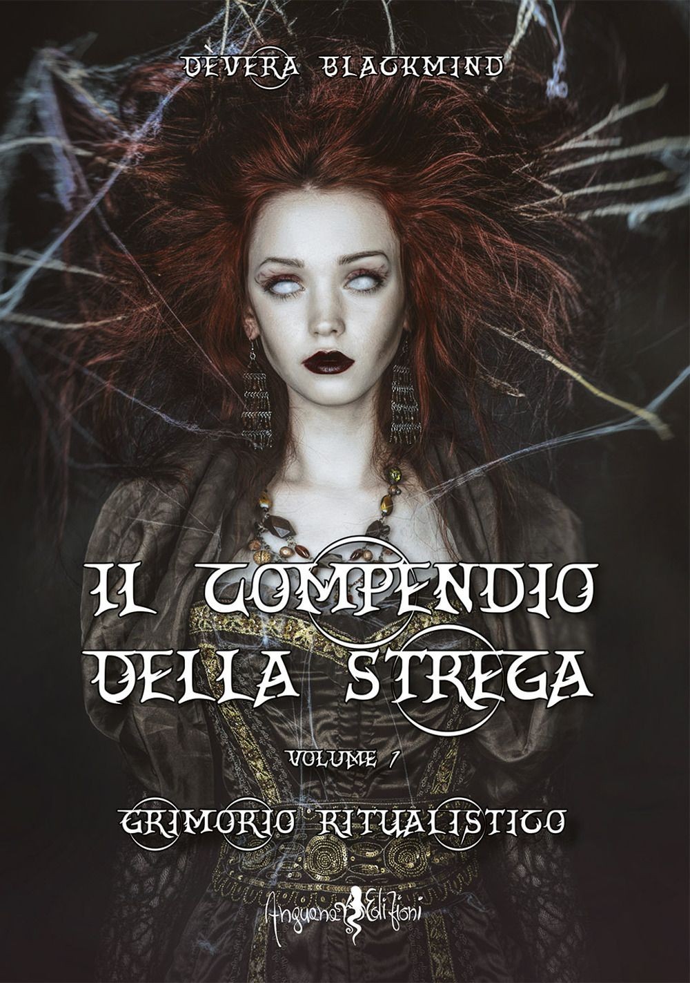 Libri Blackmind Devera - Il Compendio Della Strega #01