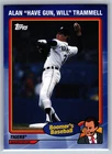 2024 Topps x Chris Berman Alan "Have Gun, Will" Trammell Nicknames #42