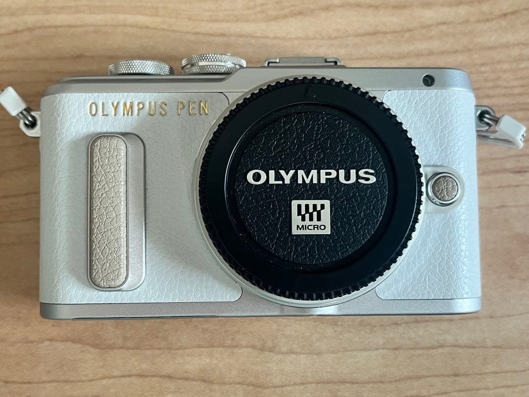 OLYMPUS PEN E-PL8 ホワイト40-150mmf4-5.6 箱入り OLYMPUS PEN E-PL8 White 40-150mmf4-5.6 Boxed | eBay