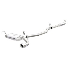 For Jeep Renegade 15-18 Exhaust System Series Stainless Steel Cat-Back Exhaust