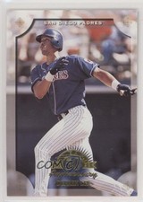 1998 Leaf Derrek Lee #99 0a3