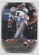 1997 Leaf Herman Moore #117 9av