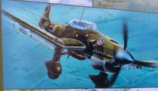 German Dive Bomber Junkers JU-87 B2 Stuka	730...