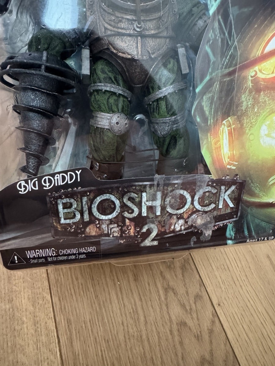 Neca1 BioShock 2: Big Daddy Ultra Delux Action Figure for