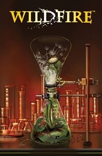 WILDFIRE #1 VARIANT CVR B STJEPAN SEJIC IMAGE...