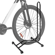 Bike Floor L Parking Stand Mountain Bicycle Display Rack Storage Holder--