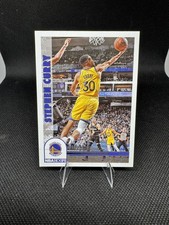 2022-23 Panini NBA Hoops - Hoops Tribute Stephen Curry #294 Red Back