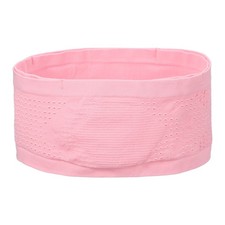Slim Running Belt, Running Fanny Pack Phone Holder for Women Men, Pink m
