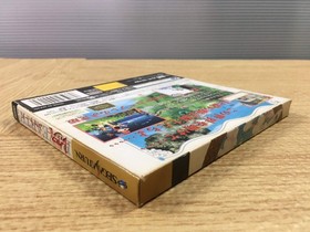 FJ4166 Mahou Kishi Rayearth First Limited W Premium SEGA SATURN Japan