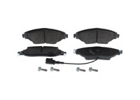 NEU - Bosch 0986494704 Bremsbelagsatz, Scheibenbremse
