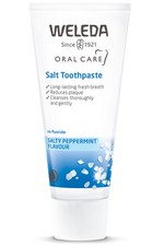 Salt Toothpaste 75ml (Weleda) 140.13 per litre