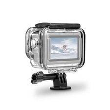 For DJI Action 6 Camera Waterproof Housing Case Diving Case Underwater Diving