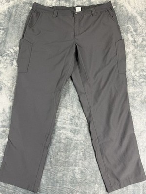 Design Collective By Cintas Womens Gray Cargo Pants 20W