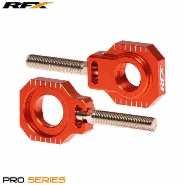 RFX Kettenspanner RFX Pro Orange KTM SX SXF 13/23 FXAB5030099OR-image