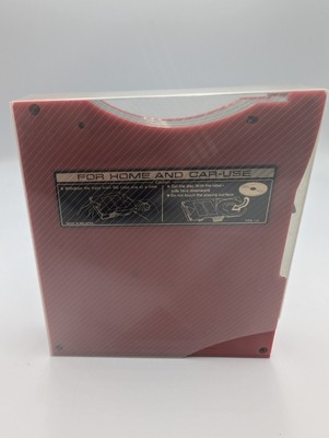 Pioneer 6 Disc CD Changer Cartridge Multi-Play Magazine