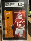 2022 Panini National Convention - National Patrick Mahomes II #N2 Orange /199