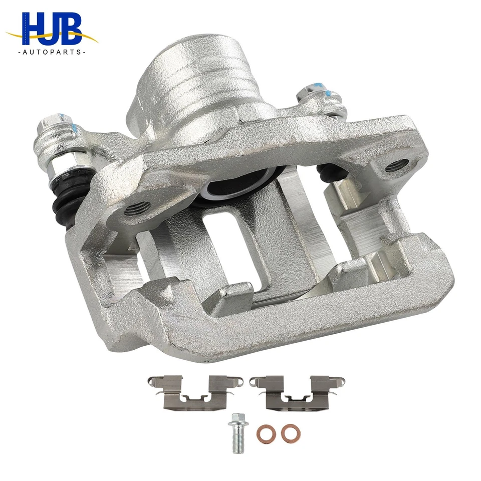 Fits 2005 - 2010 2011 2012 NISSAN PATHFINDER Brake Caliper w/Bracket Rear Right - Imagem 4 de 4