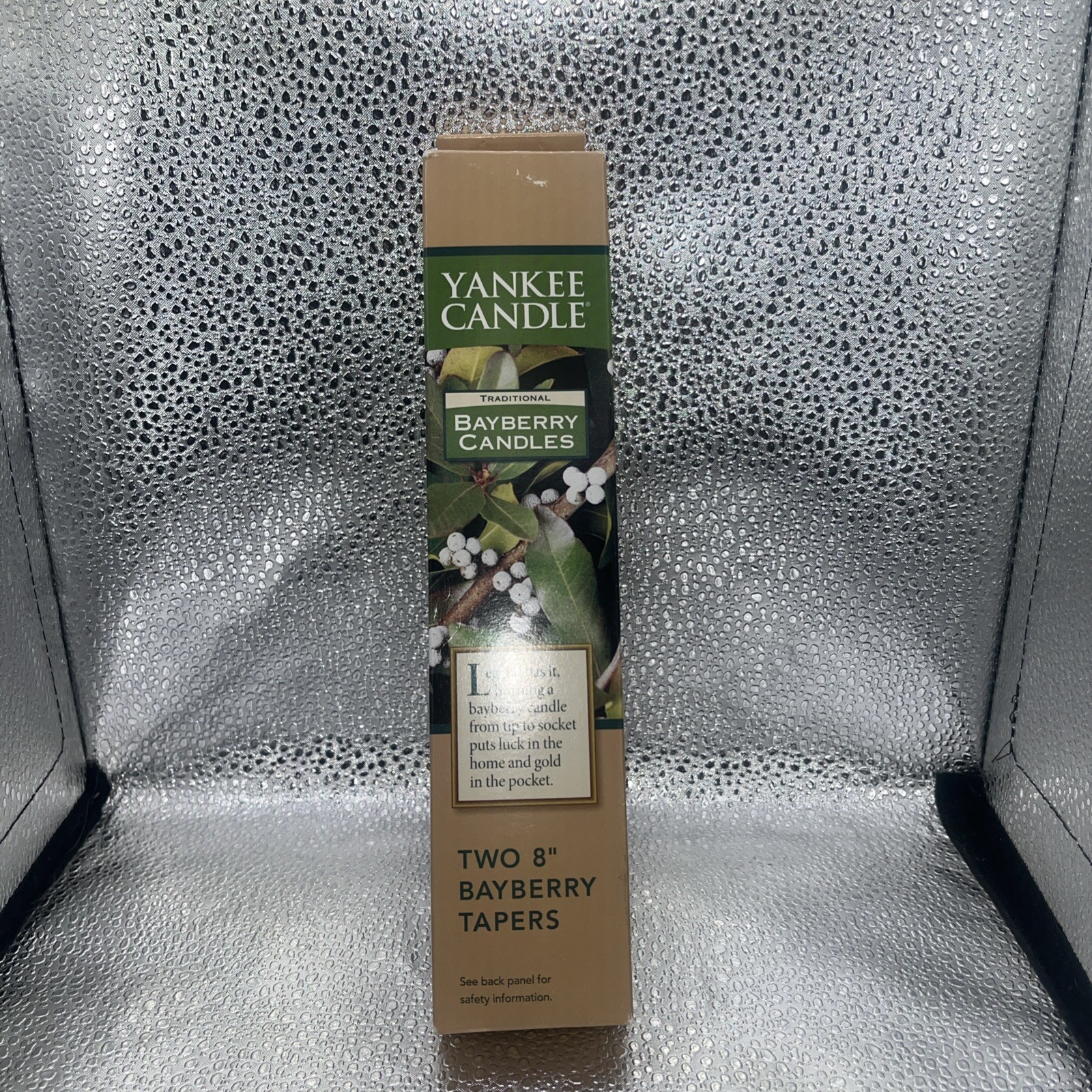 8 Inches New In Box