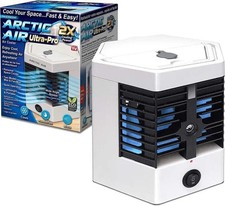 Mini condizionatore portatile artic air ultra pro umidificatore refrigeratore ra