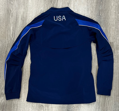 Nike Paris 2024 Team Issued USA Olympic Podium Jacket Size XS