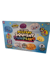 HUGE Crazy, Fun, Viral Mystery Squishy Dumpling Countdown Calendar