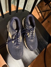Brooks Adrenaline 19 Men's Running shoes size 12 blue