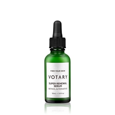 $123 Votary Super Renewal Serum, Retinol Alternative 30ml (Full Size)