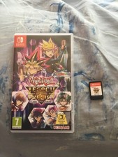 Yu-Gi-Oh! Legacy of the Duelist: Link Evolution (Switch, 2019)