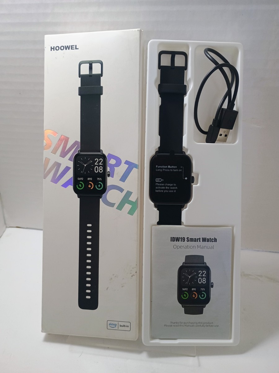 Idw19 Smartwatch Not Pairing: Quick Fixes and Solutions