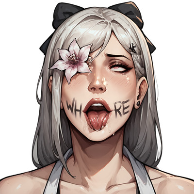 Zero Drakengard 3 Vinyl Car Decal Sticker 7'' Weatherproof
