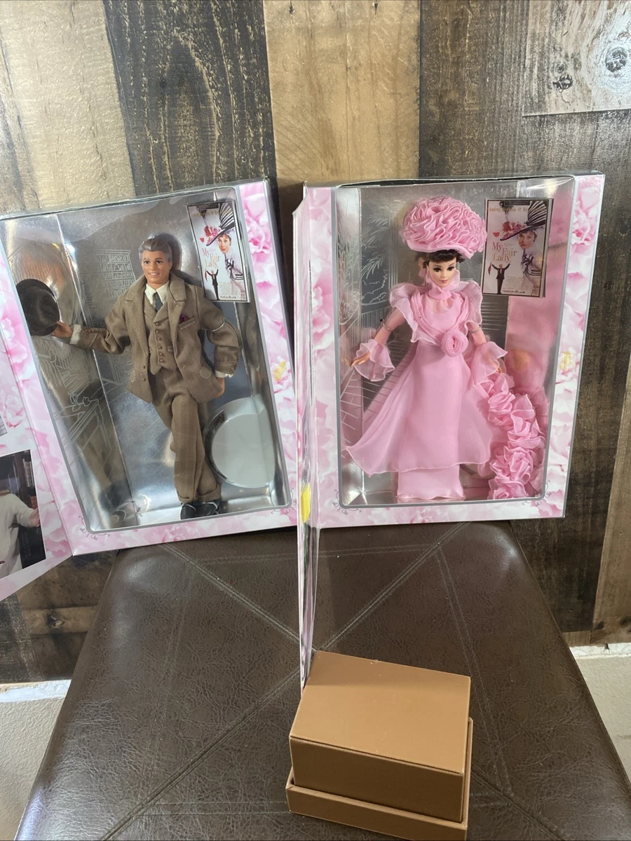 My Fair Lady Barbie Dolls & Doll Playsets without Vintage for sale