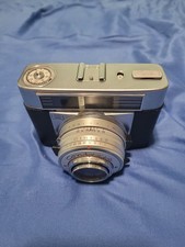 Vintage German Camera Zeiss Ikon Camera with Tessar 2.8/50 Lens, US Seller