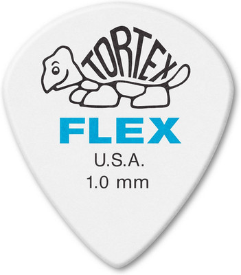 Tortex  Flex  Jazz III XL Pick 1.0MM - 72 Pack