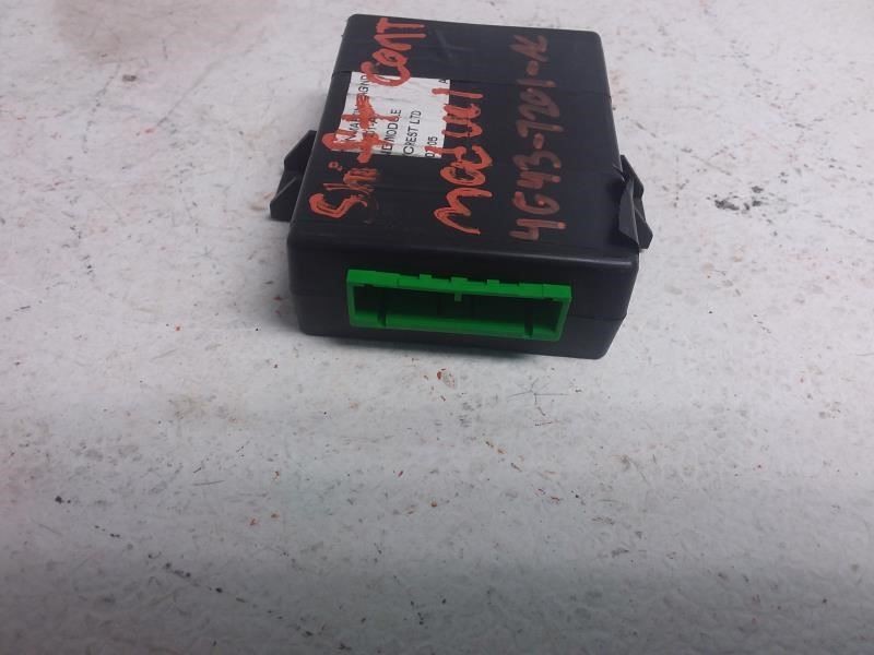 2006 ASTON MARTIN DB9 SHIFT CONTROL MODULE OEM PART NUMBER 46437201AC
