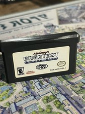 Midway's Greatest Arcade Hits (Nintendo Game Boy Advance, 2001) GBA