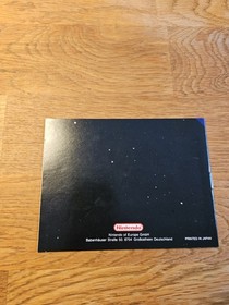 Excitebike - Nintendo NES (NES-EB-NOE) - CIB - Getestet - PAL B