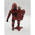 1986 Kenner Centurions DR. TERROR - Vintage Action Figure With Helmet