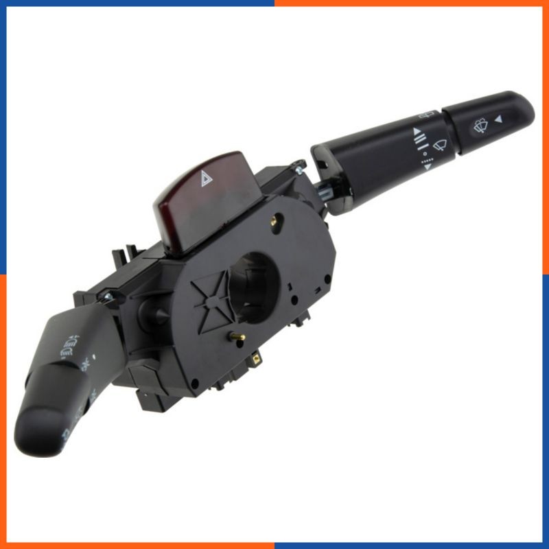 Commutateur de colonne de direction MERCEDES-BENZ 2103134 noir en ABS robuste