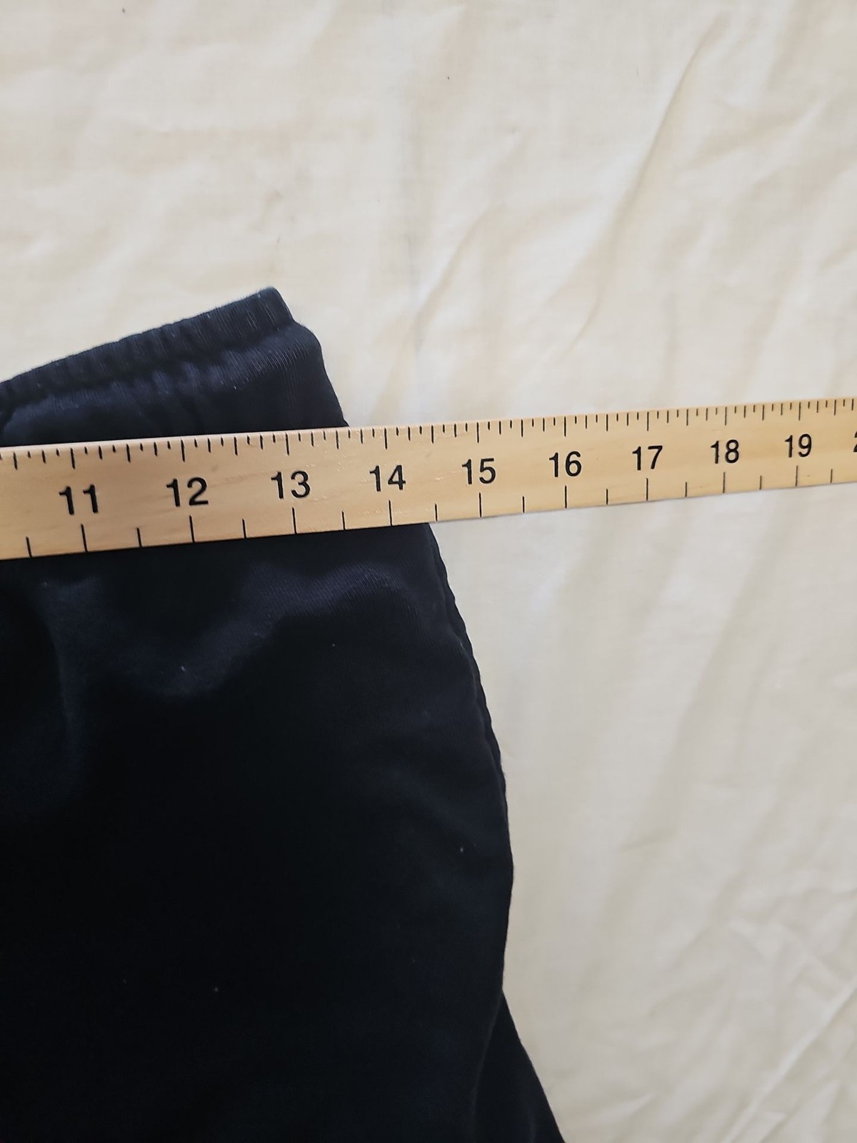 George Boys Navy Blue Jersey Shorts 14-15 Years NN1017 image 3