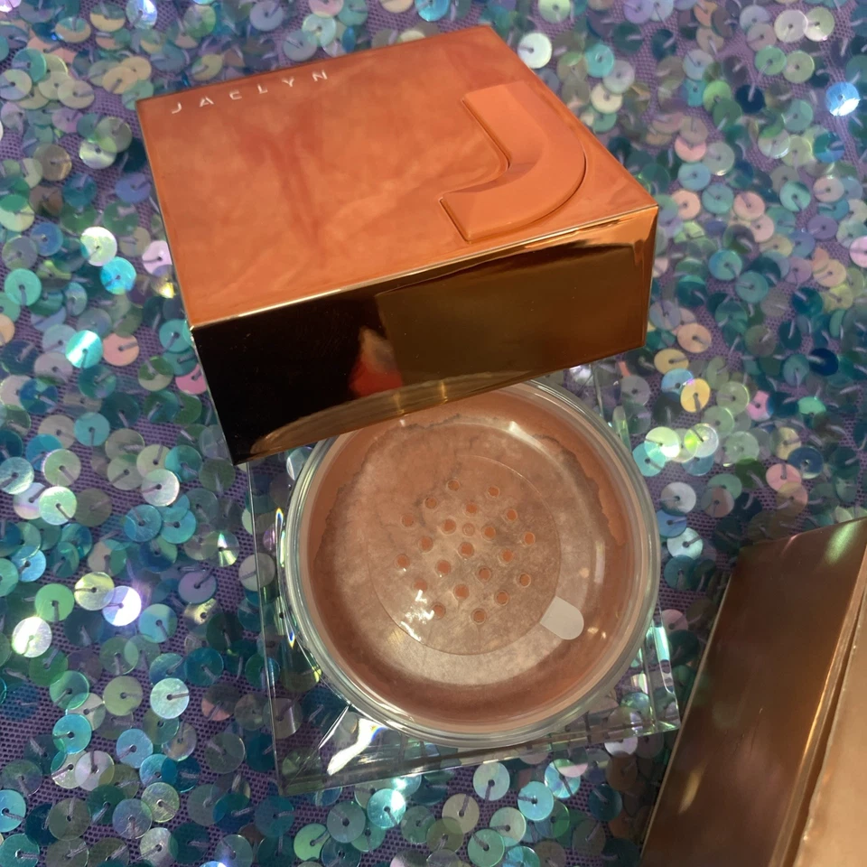 Jaclyn Hill Cosmetics - Luminous Rouge Blush - "LOVERBOY" -Full Size/New In Box - Image 4 of 4