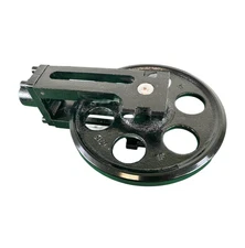 Agrotk Track Idler Wheel Assembly For H12 Mini Excavator Replacement Attachment