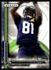 2014 Topps Strata Kevin Norwood Rookie Seattle Seahawks #160