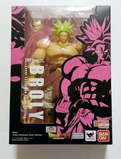 S. H. Figuarts Broly Event Edición Color Exclusiva 2018 (Leer Descripción)